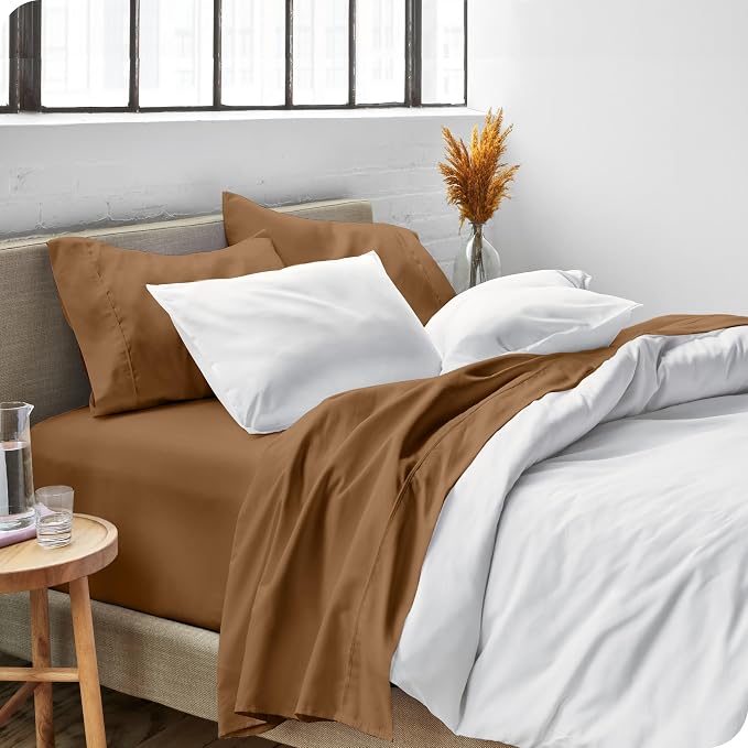 Bare Home Twin XL Sheet Set - Image 8