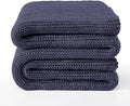 Guohaoi Knitted Weighted Blanket by GuohuoiHomeKitchen