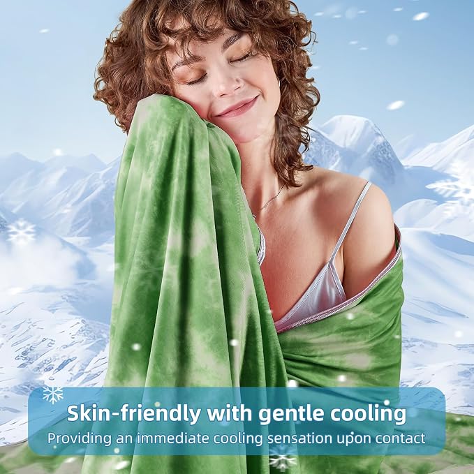 inhand Cooling Blanket Twin Size, Cooling Blankets - Image 8