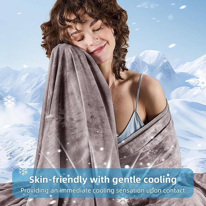 inhand Cooling Blanket Full Size, Cooling Blankets - Image 3