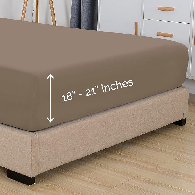 Elegant Comfort 1500 Premium Hotel Quality 18-21 Inches Deep - Image 2