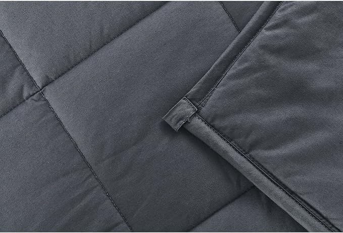TONGDADA California King Size Weighted Blanket | 90''x108'', 30lbs | Perfect - Image 5
