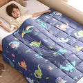 anfie Weighted Blanket Kids Weighted Blanket Cooling Blanket by anfie