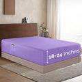 Elegant Comfort 1500 Premium Hotel Quality 18-24 Inches Deep by ELEGANTCOMFORT