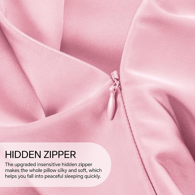 INFIIXSO Mulberry Silk Pillowcase - Image 5