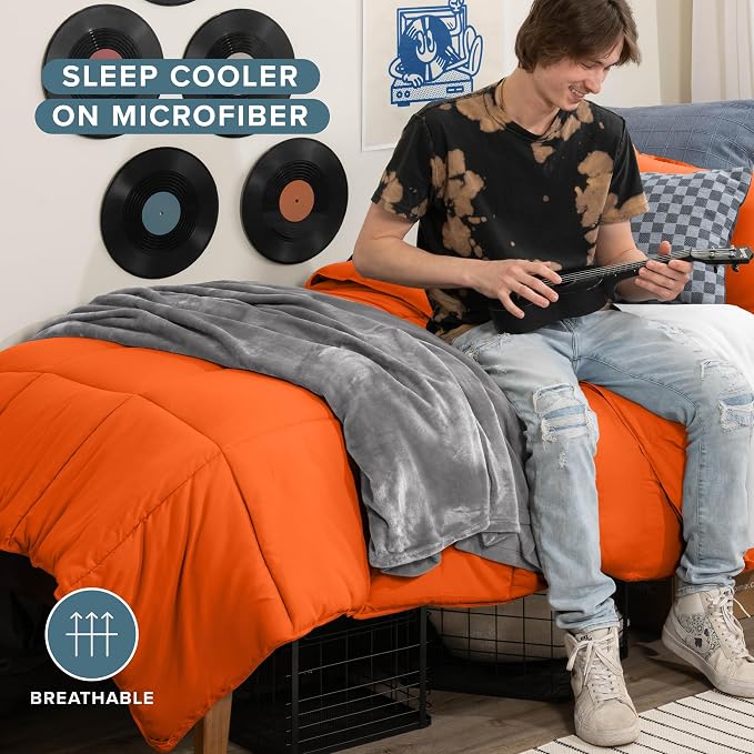 Bare Home Comforter Set - Image 2