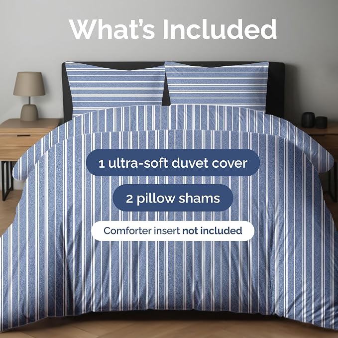 Duvet Cover Full Size Set - Image 2
