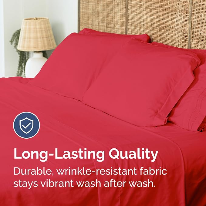 Full Size Flat Sheet - Image 4