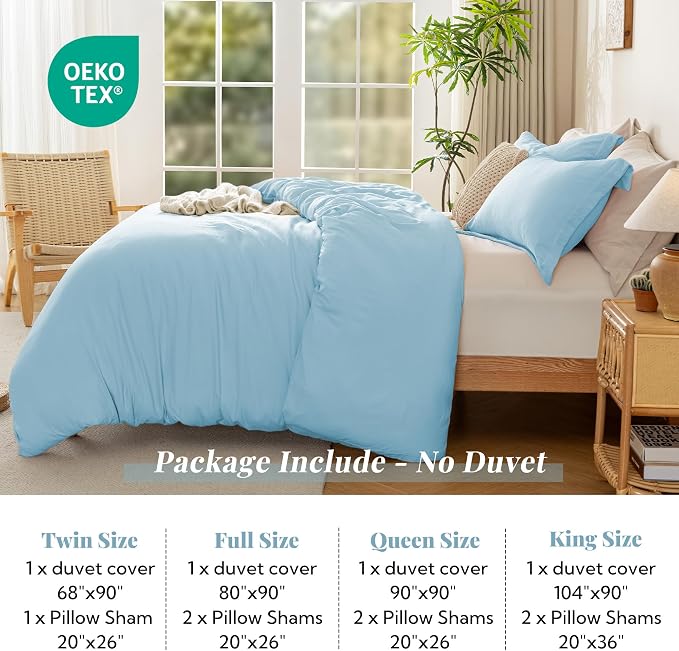MILDLY Super Soft Duvet Cover - Image 6