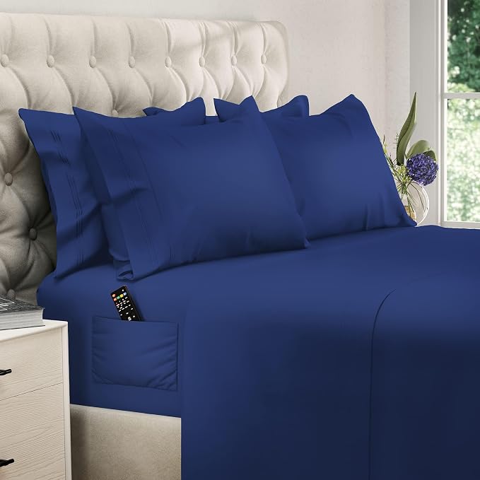 DREAMCARE California King Sheet Sets - Image 8