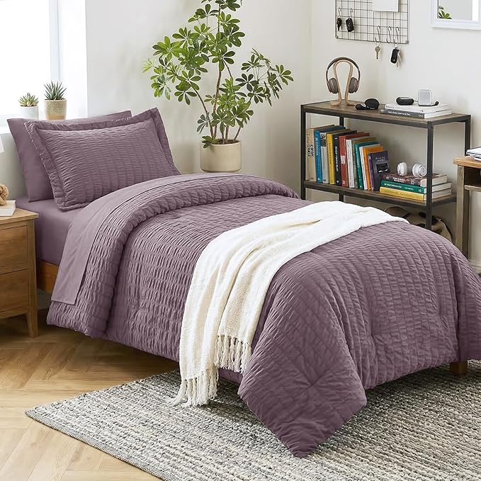 CozyLux Twin XL Comforter Set by CozyLux