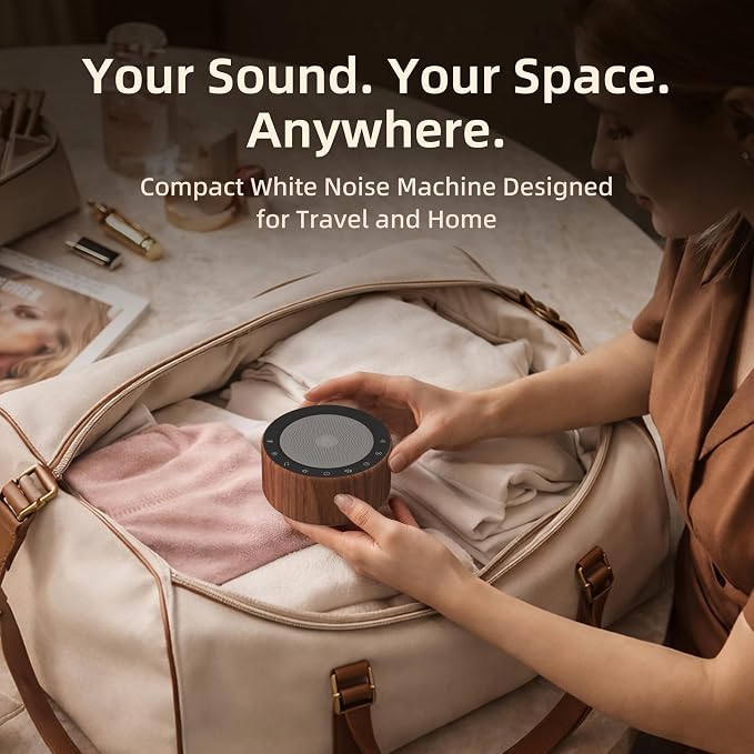 Kipcush White Noise Machine - Image 5