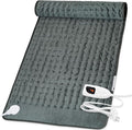 Deepsoon Heating Pad, Electric Heating Pads by Deepsoon