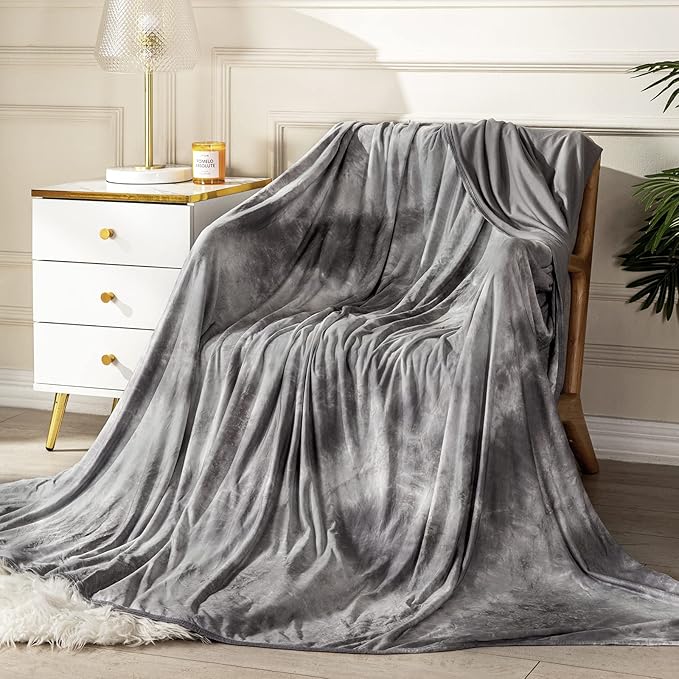 Topcee Cooling Blanket for Hot Sleepers, Absorbs Heat to Keep Body Cool for by Topcee%E2%80%94ForYourGoodSleep