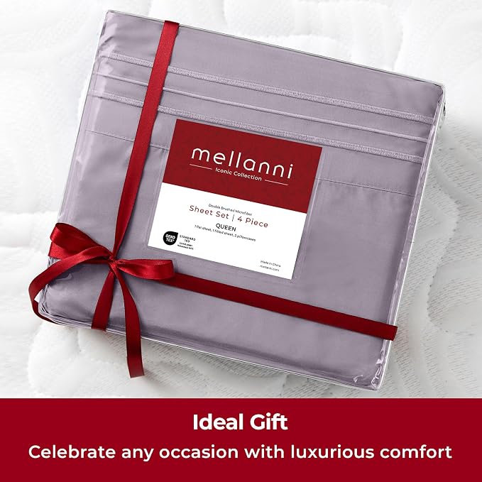 Mellanni Twin Sheets Set - Image 7