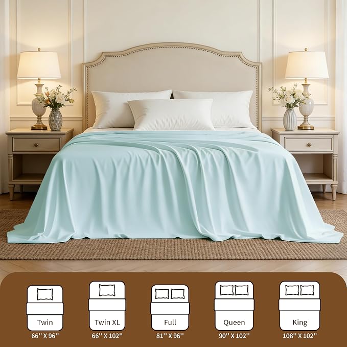 HBHLFZ Full Flat Sheet - Image 3