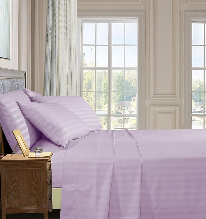 Elegant Comfort Best, Coziest 6-Piece Sheet Sets! - Image 2
