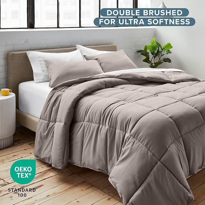 Bare Home Comforter Set - Image 6