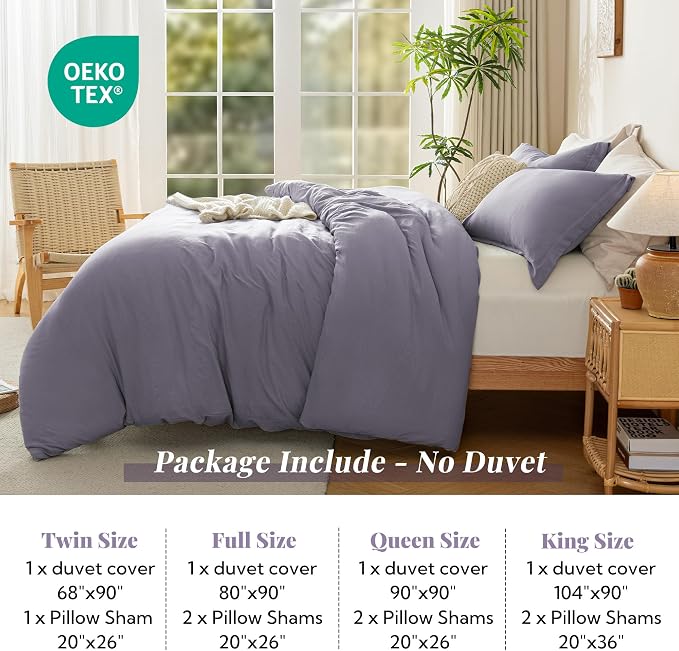 MILDLY Super Soft Duvet Cover - Image 6