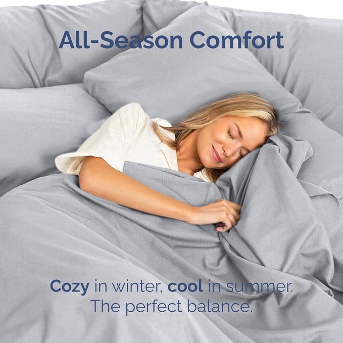 King Size Flat Sheet - Image 6