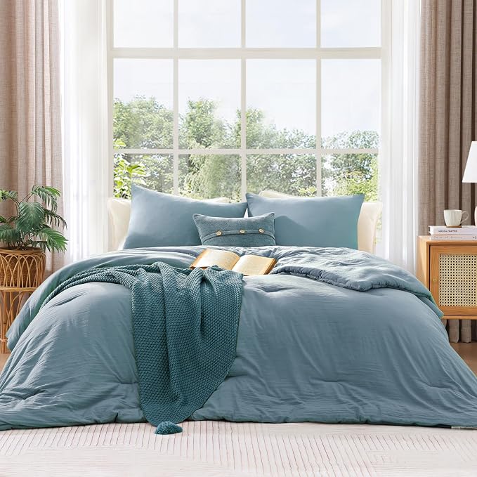WRENSONGE King Size Comforter Set - Image 9