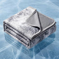 Topcee Cooling Blanket for Night Sweats Decorative Tie Dye，Absorbs Heat to Keep by Topcee%E2%80%94ForYourGoodSleep