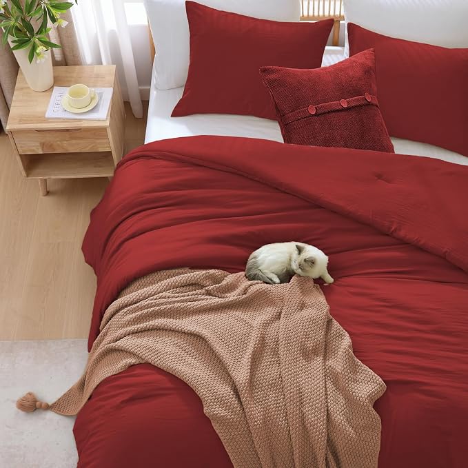WRENSONGE Queen Comforter Set - Image 3