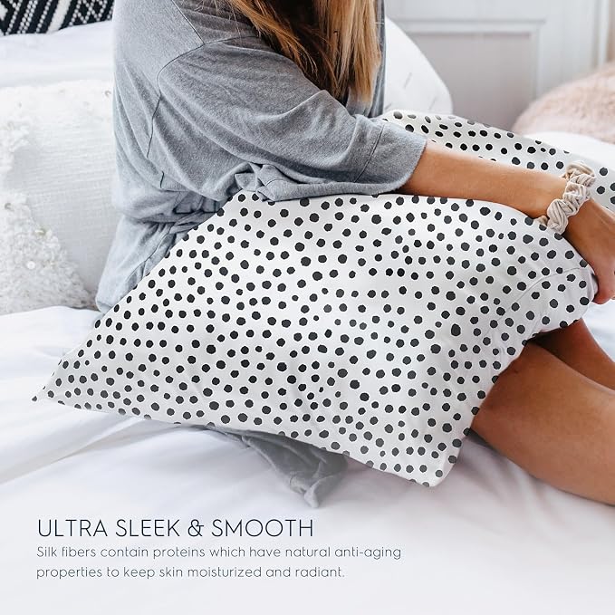 TAFTS 22mm 100% Pure Mulberry 6A Silk Pillowcase - Image 4