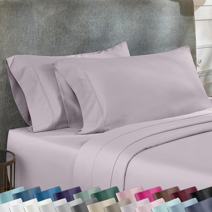 California Design Den King Size Pillowcase Set by CaliforniaDesignDen