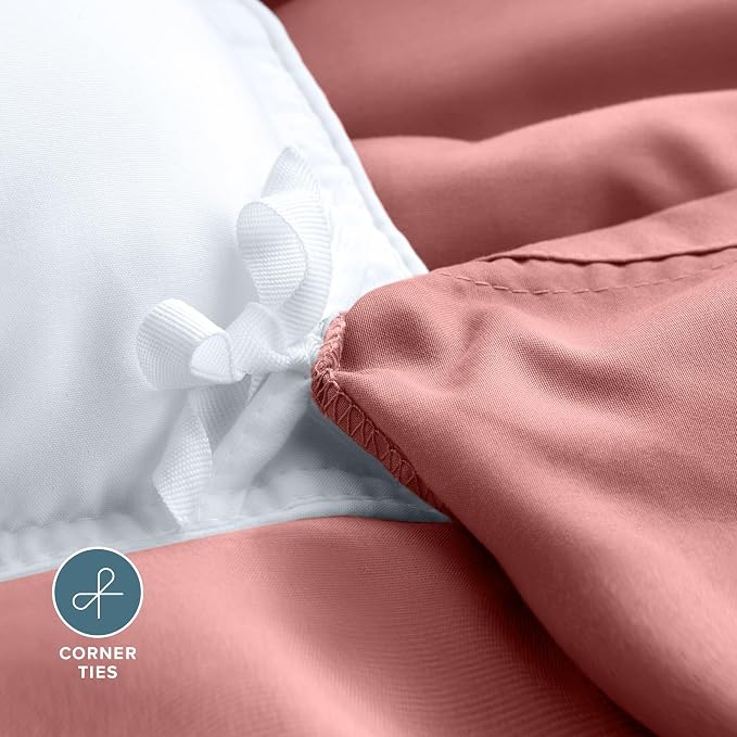 Bare Home Bedding Duvet Cover King Size - Image 7