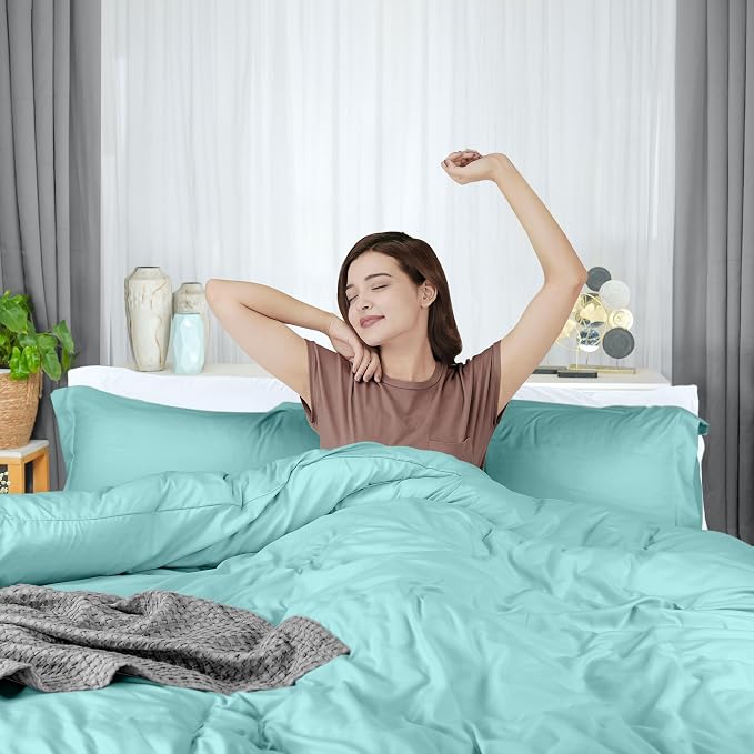 Utopia Bedding Duvet Cover Full Size - Image 6