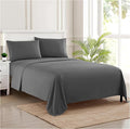 Split King Sheets by SweetHomeCollection