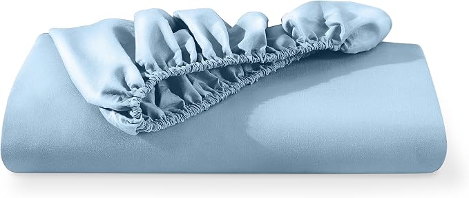 Bare Home Fitted Bottom Sheet Full XL Size - Image 7