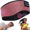 LC-dolida Sleep Headphones Bluetooth Headband Sleeping Wireless Headband by LC-dolida
