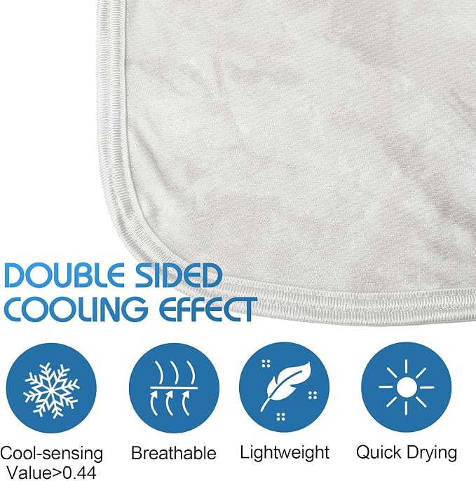 Ailemei Direct Cooling Throw Blanket - Image 2