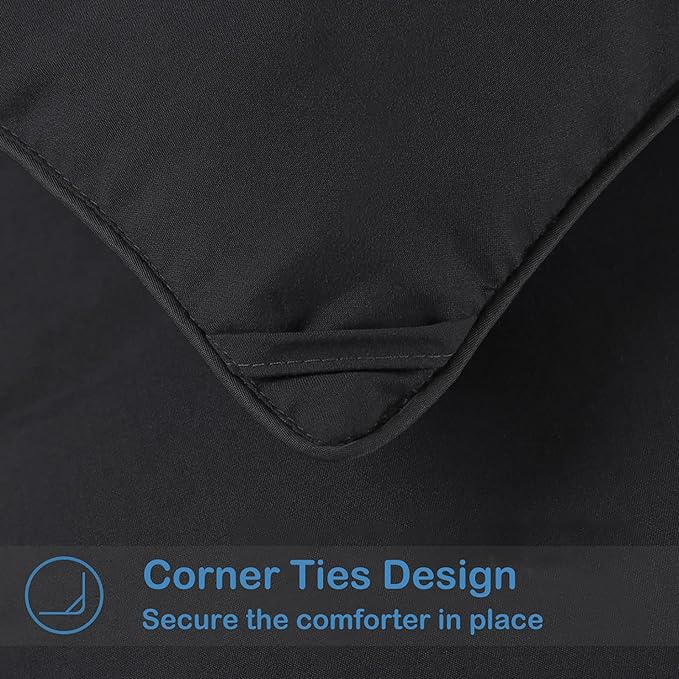 EASELAND Twin XL Down Alternative Comforter - Image 6