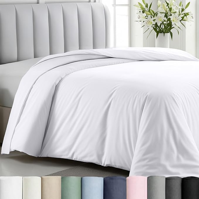 California Design Den Oversized King Duvet Cover Only by CaliforniaDesignDen