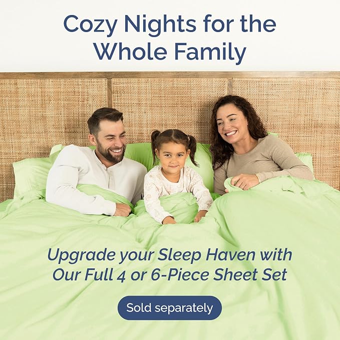 Twin XL Size Flat Sheet - Image 8