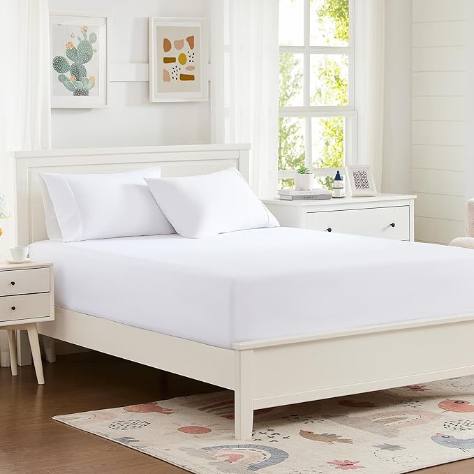 Hotella 100% Microfiber Ultra Soft 78"x80" King Size Fitted Sheet Only by Hotella