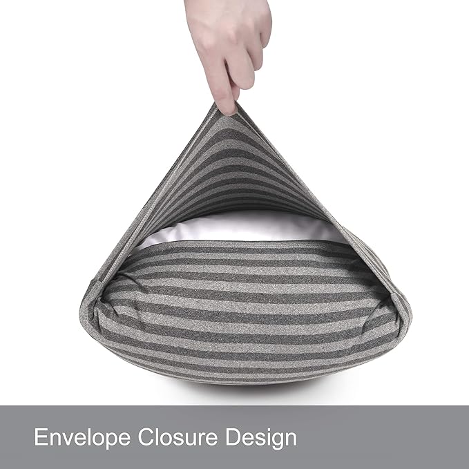 2-Pack Stretch Pillow Cases - Image 4