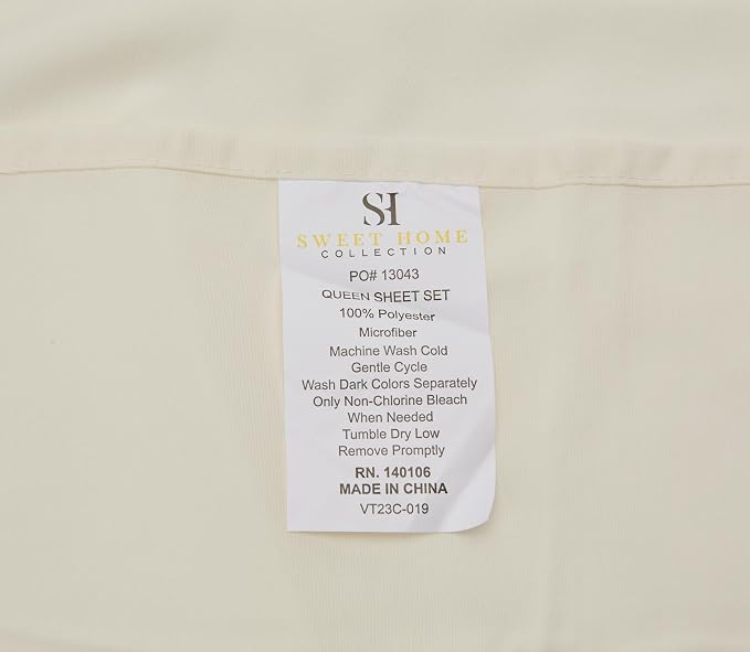 Queen Size Bed Sheets - Image 3