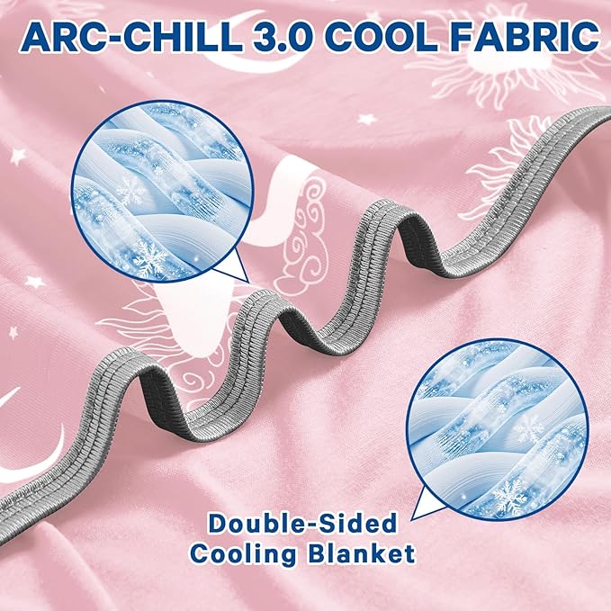 inhand Cooling Blanket Full Size - Image 3