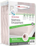 Guardmax Jersey Knitted King Zippered Mattress Encasement by Guardmax