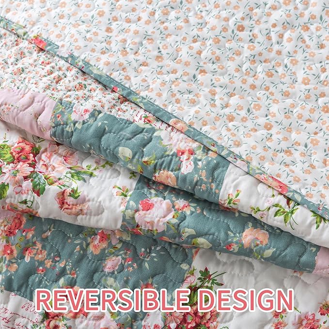BEDIFANY French Style King Size Quilt Set - Image 6