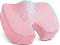 TushGuard Office/Car Seat Cushion, Non-Slip Sciatica & Back Coccyx Tailbone by TushGuardSeatCushonsPillows