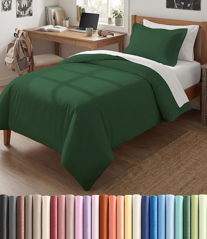 Duvet Cover Twin/Twin XL Size Set by CGKUnlimited