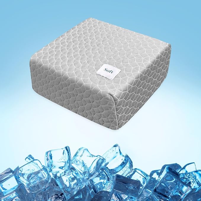 HARBOREST Cooling Cube Pillow by HARBOREST