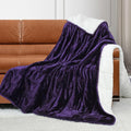 Alomidds Weighted Blanket for Adults, 12 lbs Twin Size Heavy Blanket by Alomidds