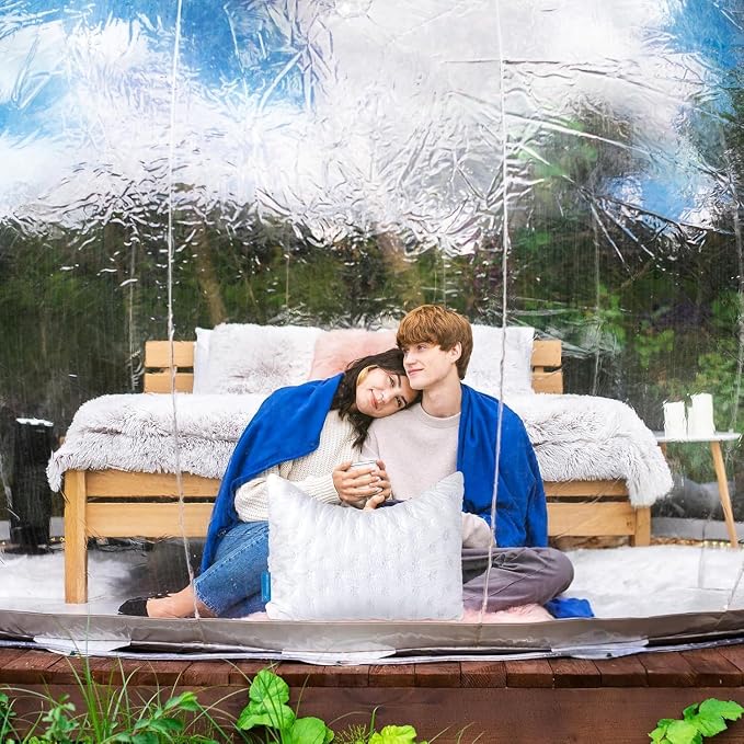 KUCEY Cooling Side Sleeper Pillow - Image 4