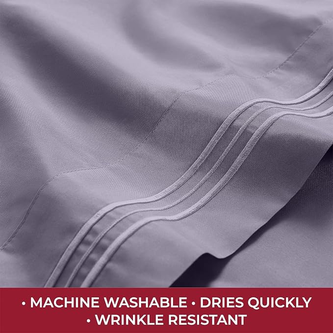 Mellanni RV Short Queen Sheets - Image 5